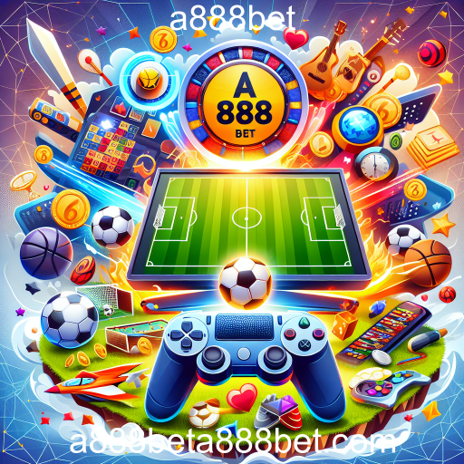 A Emocionante Revolução dos Jogos de Esportes na A888bet