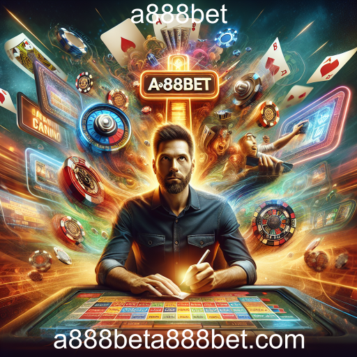 O Mundo Empolgante dos Jogos de Trivia no a888bet